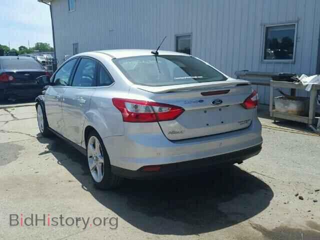 2014 FORD FOCUS - VIN: 1FADP3J22EL353513 - Фото 3