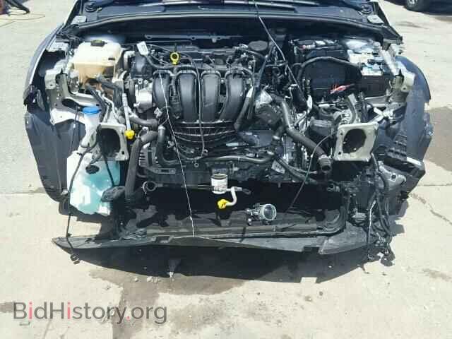 2014 FORD FOCUS - VIN: 1FADP3J22EL353513 - Фото 9