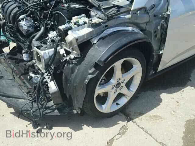 2014 FORD FOCUS - VIN: 1FADP3J22EL353513 - Фото 10