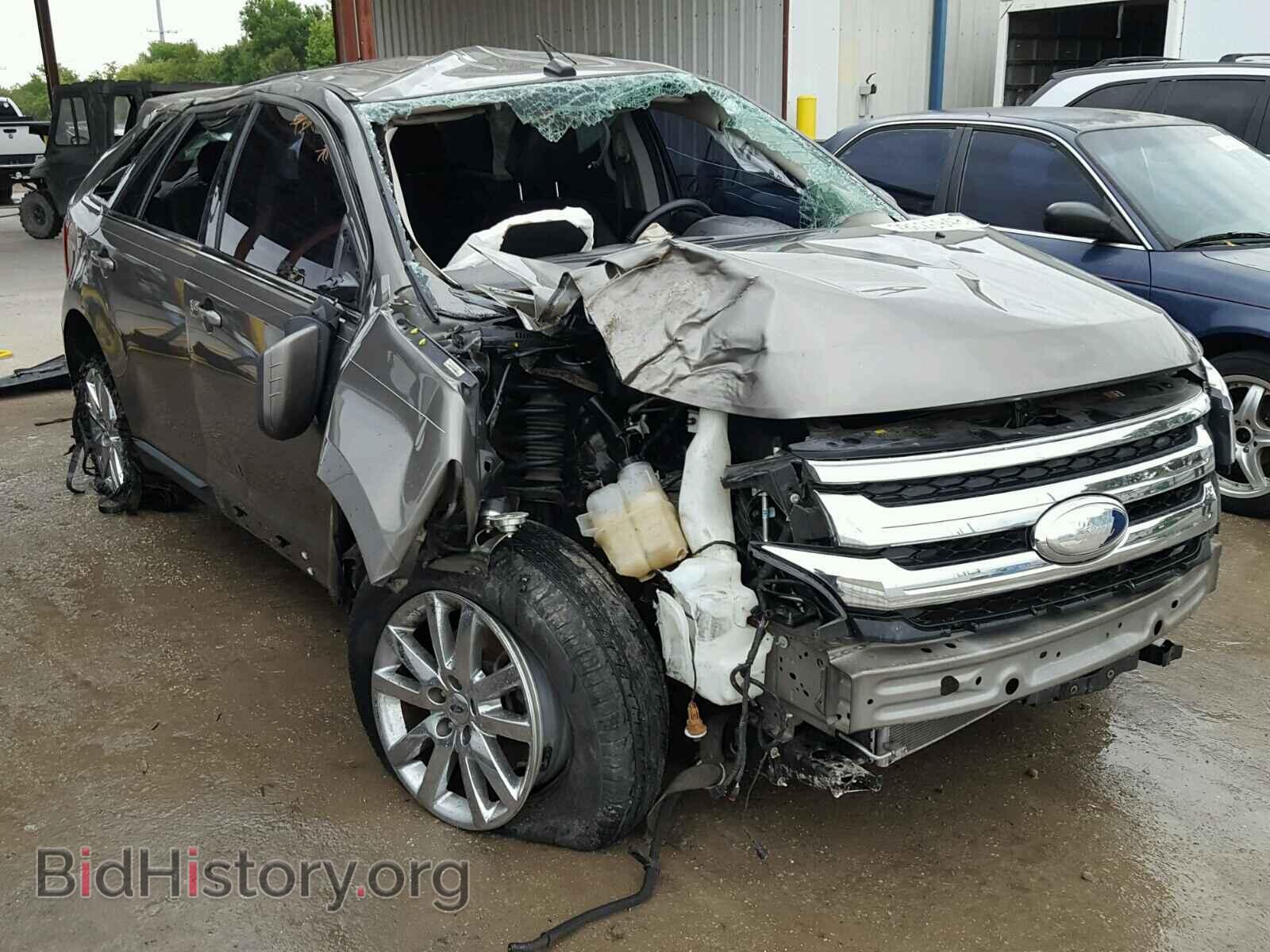 Photo 2FMDK3KC4DBC33013 - FORD EDGE 2013