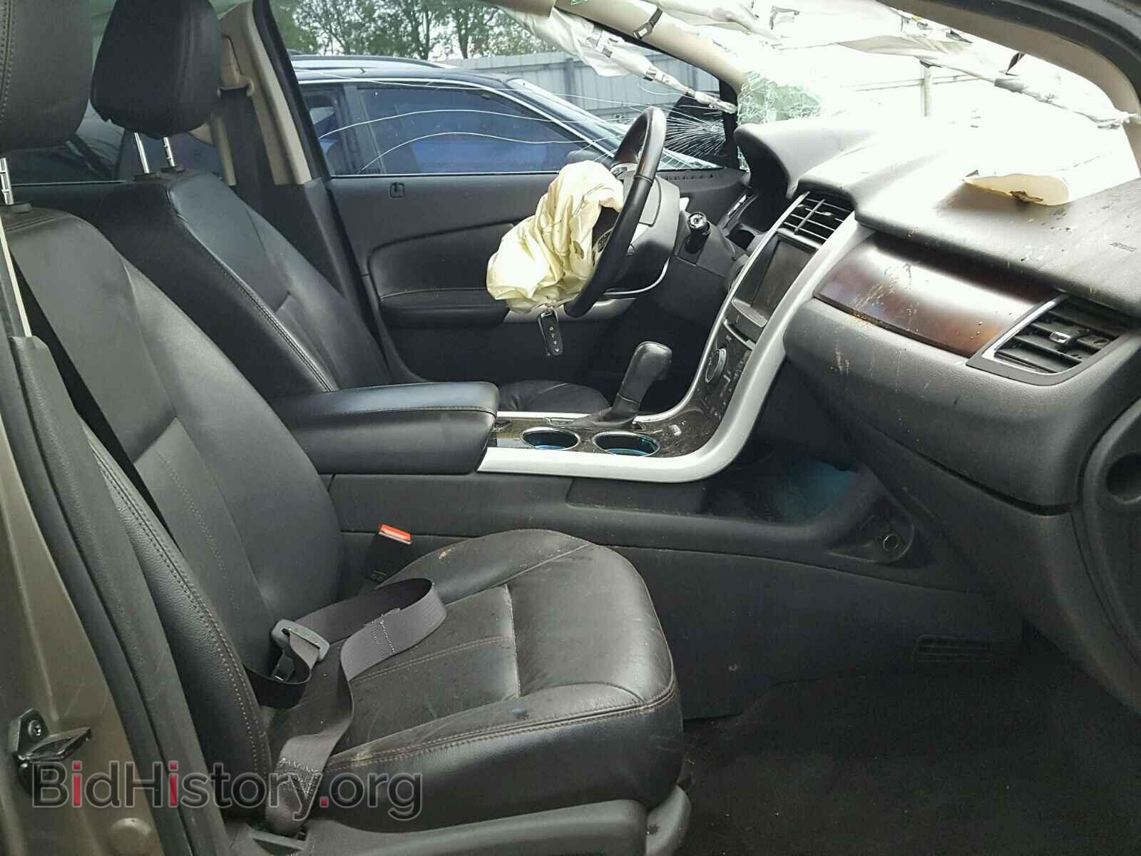 2013 FORD EDGE - VIN: 2FMDK3KC4DBC33013 - Photo 5