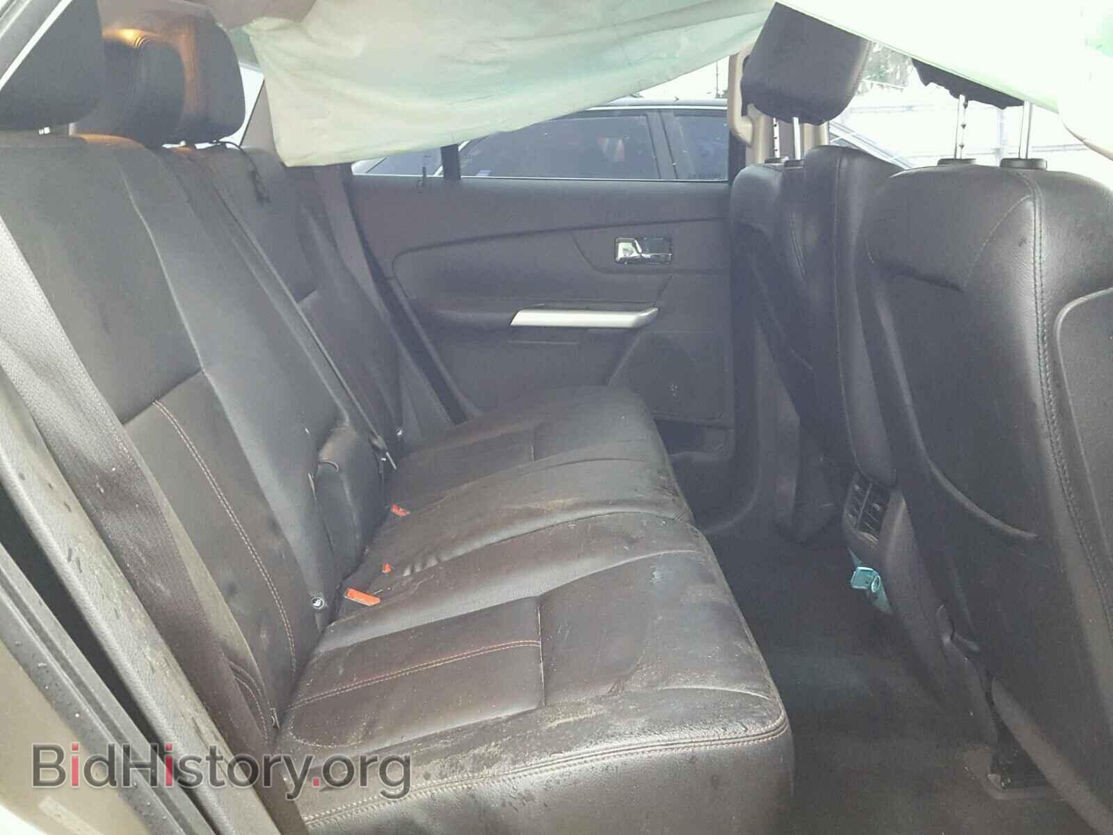 2013 FORD EDGE - VIN: 2FMDK3KC4DBC33013 - Photo 6