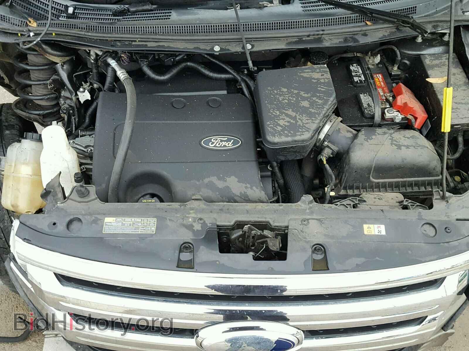 2013 FORD EDGE - VIN: 2FMDK3KC4DBC33013 - Photo 7