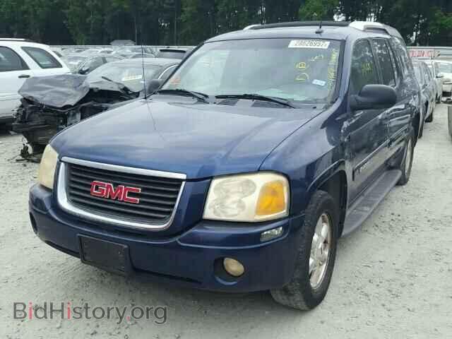 2004 GMC ENVOY - VIN: 1GKES12S246170470 - Фото 2
