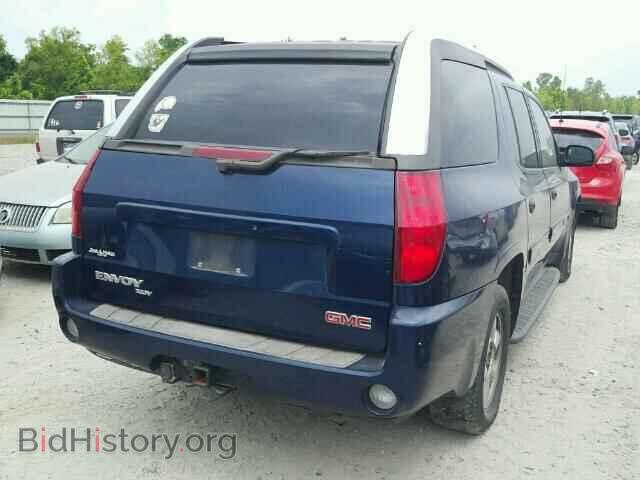 2004 GMC ENVOY - VIN: 1GKES12S246170470 - Фото 4