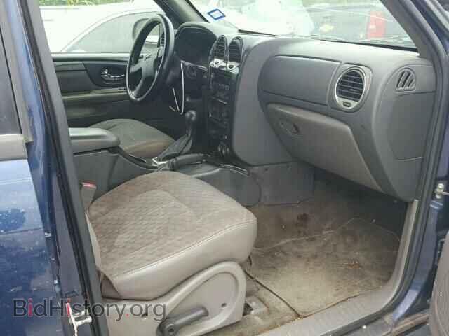 2004 GMC ENVOY - VIN: 1GKES12S246170470 - Фото 5