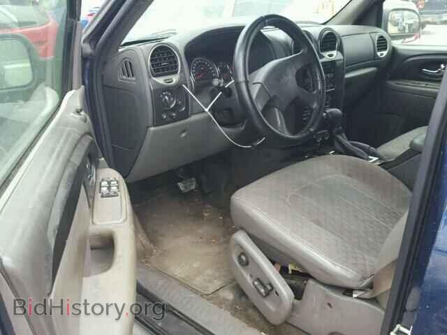 2004 GMC ENVOY - VIN: 1GKES12S246170470 - Фото 9