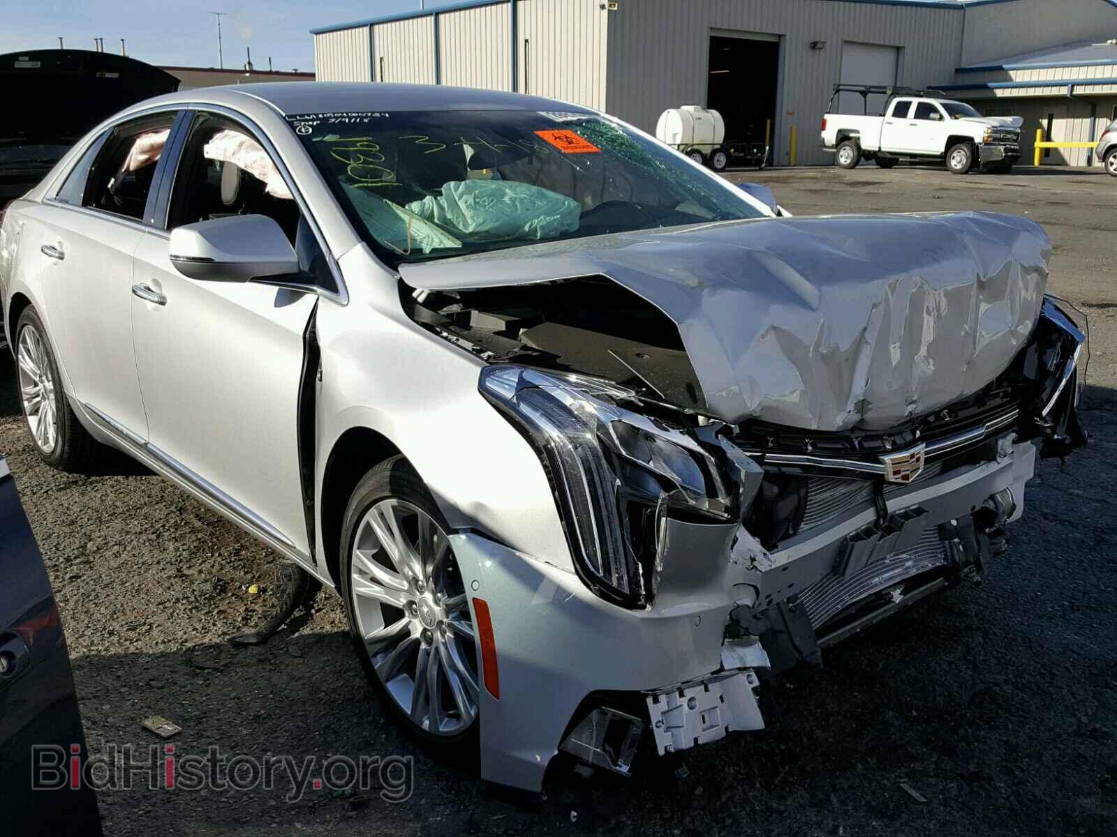 Фотография 2G61M5S33J9142480 - CADILLAC XTS 2018