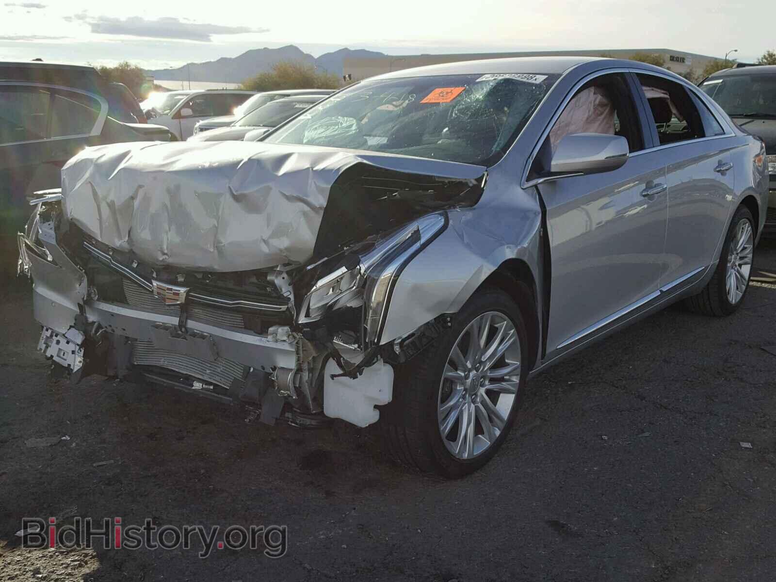 2018 CADILLAC XTS - VIN: 2G61M5S33J9142480 - Фото 2