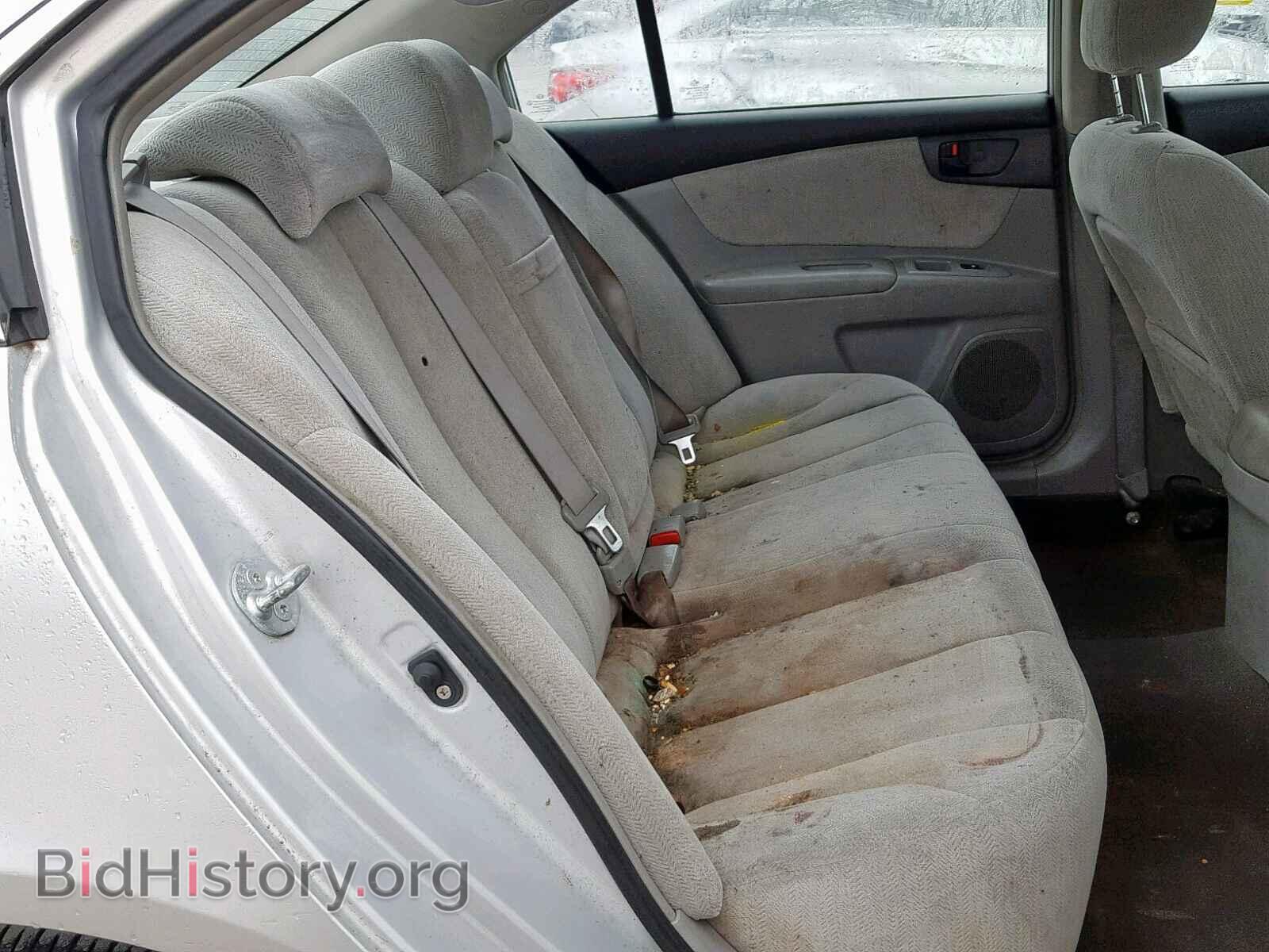 2008 KIA OPTIMA - VIN: KNAGE123385252169 - Фото 6