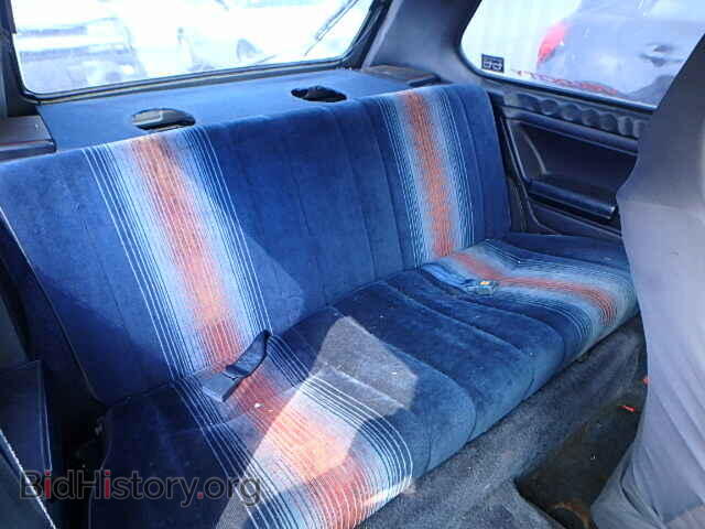 1984 VOLKSWAGEN RABBIT - VIN: 1VWDC0170EV086664 - Фото 6