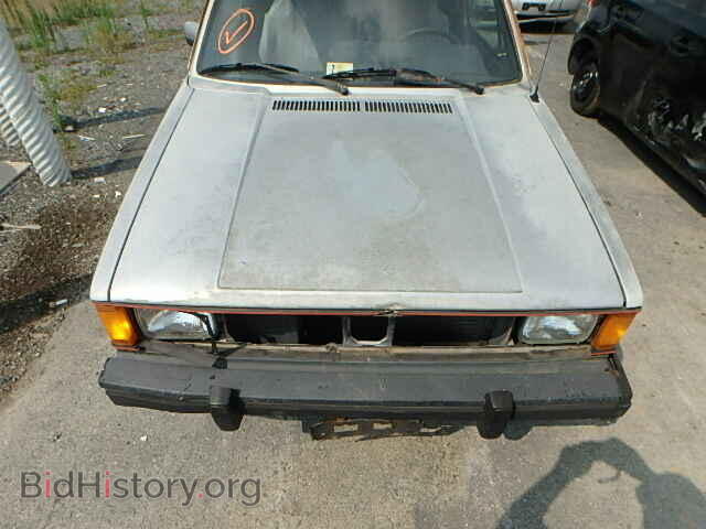 1984 VOLKSWAGEN RABBIT - VIN: 1VWDC0170EV086664 - Фото 7