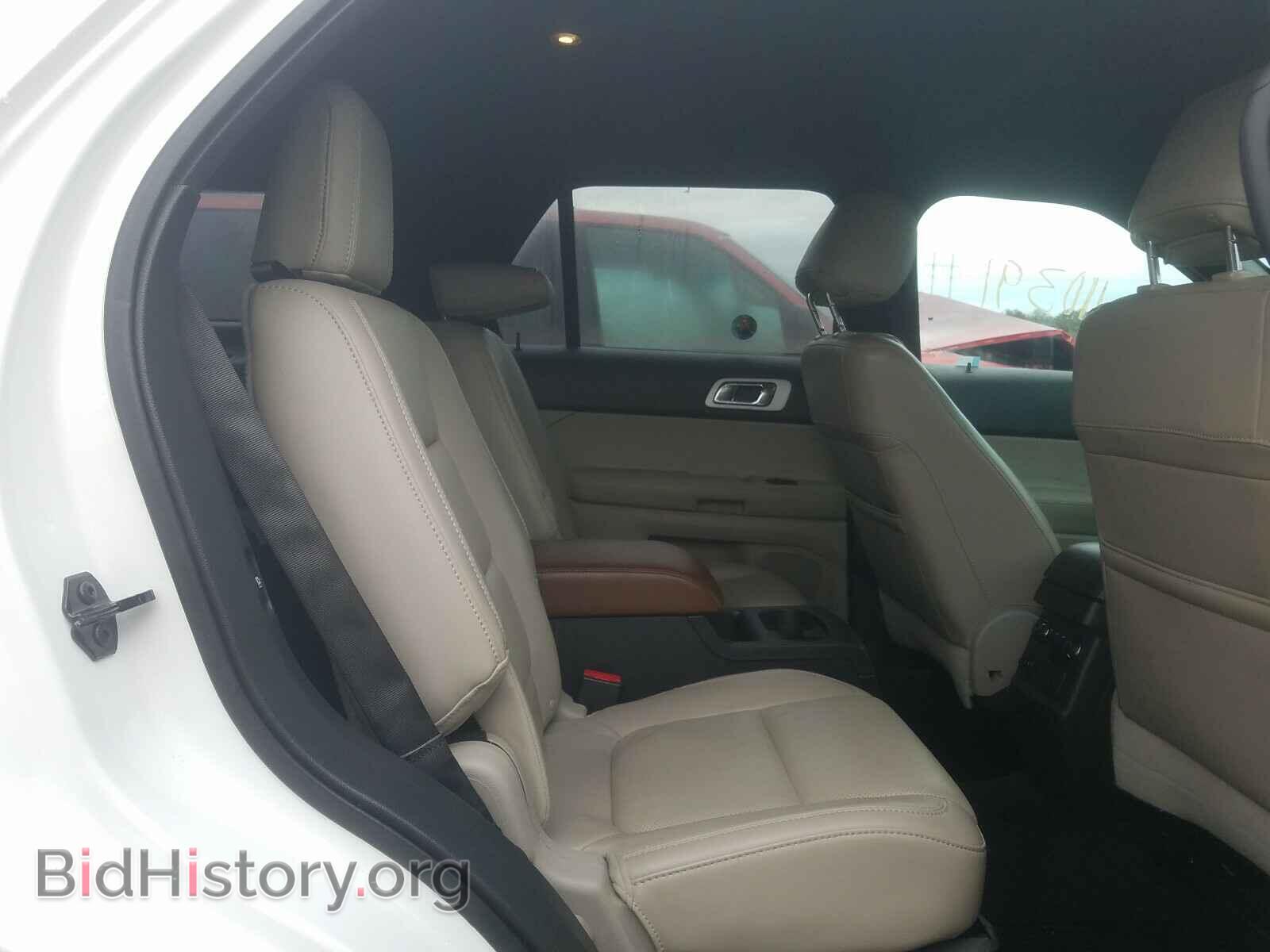 2012 FORD EXPLORER - VIN: 1FMHK7F87CGA38657 - Фото 6