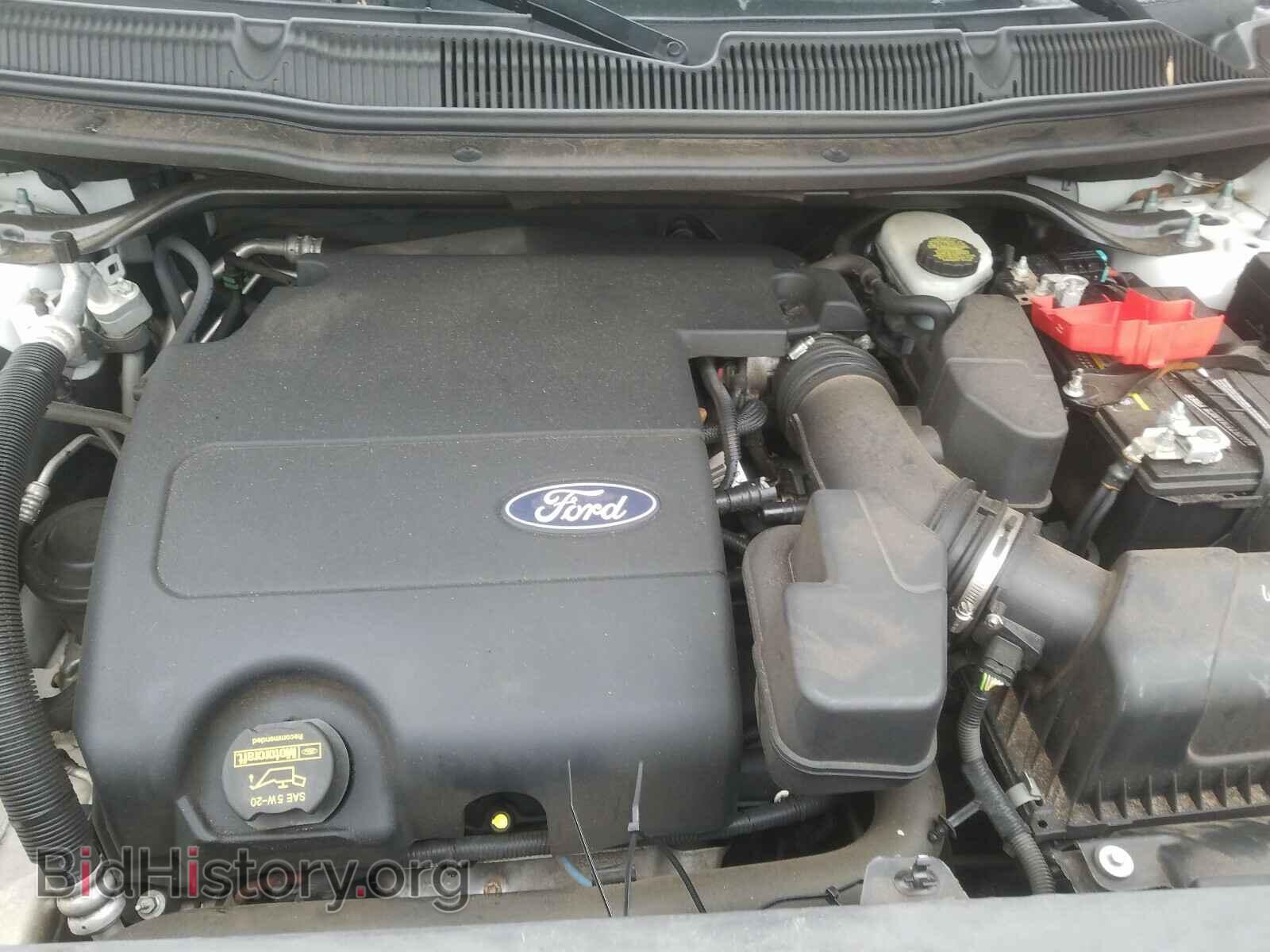 2012 FORD EXPLORER - VIN: 1FMHK7F87CGA38657 - Фото 7