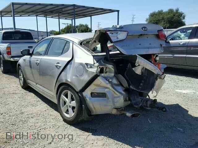 2014 KIA OPTIMA - VIN: KNAGM4A78E5519889 - Photo 3
