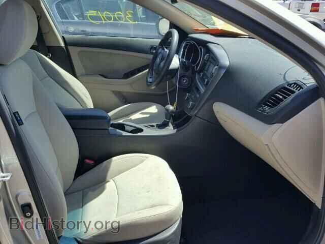 2014 KIA OPTIMA - VIN: KNAGM4A78E5519889 - Photo 5