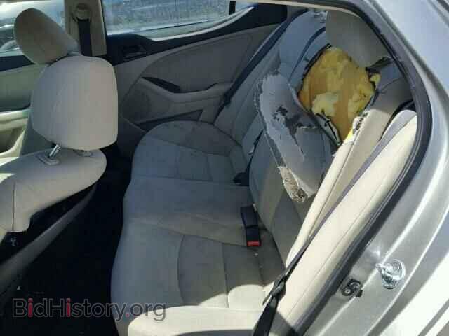 2014 KIA OPTIMA - VIN: KNAGM4A78E5519889 - Photo 6