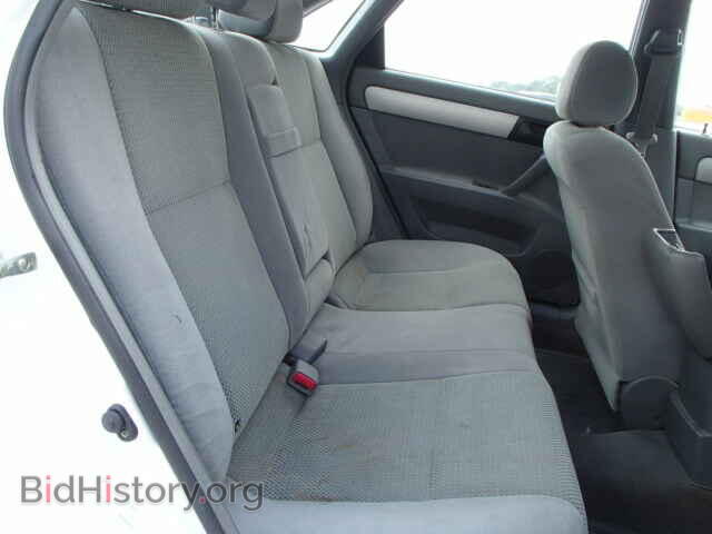 2007 SUZUKI FORENZA - VIN: KL5JD56Z27K633809 - Фото 6