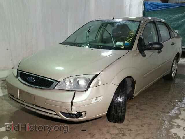 2007 FORD FOCUS - VIN: 1FAFP34N17W321703 - Фото 2