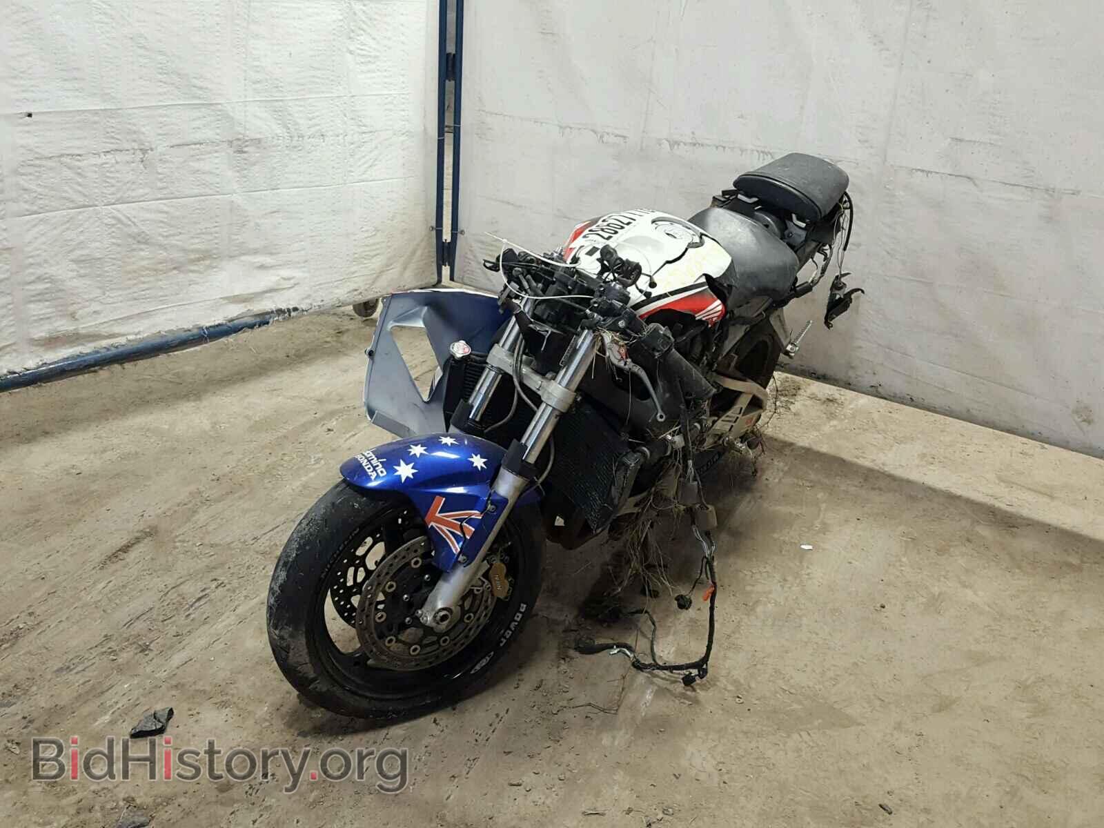 2003 HONDA CBR CYCLE - VIN: JH2PC37063M000666 - Фото 2