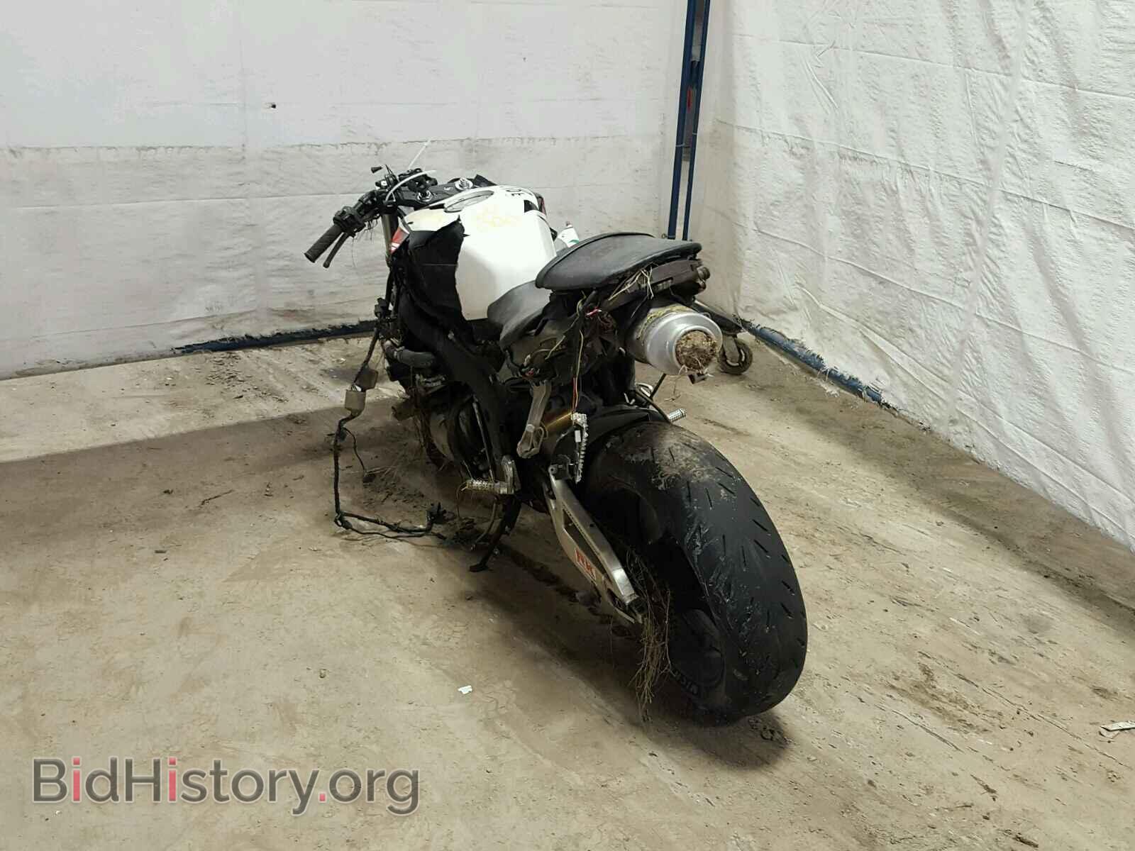 2003 HONDA CBR CYCLE - VIN: JH2PC37063M000666 - Фото 3
