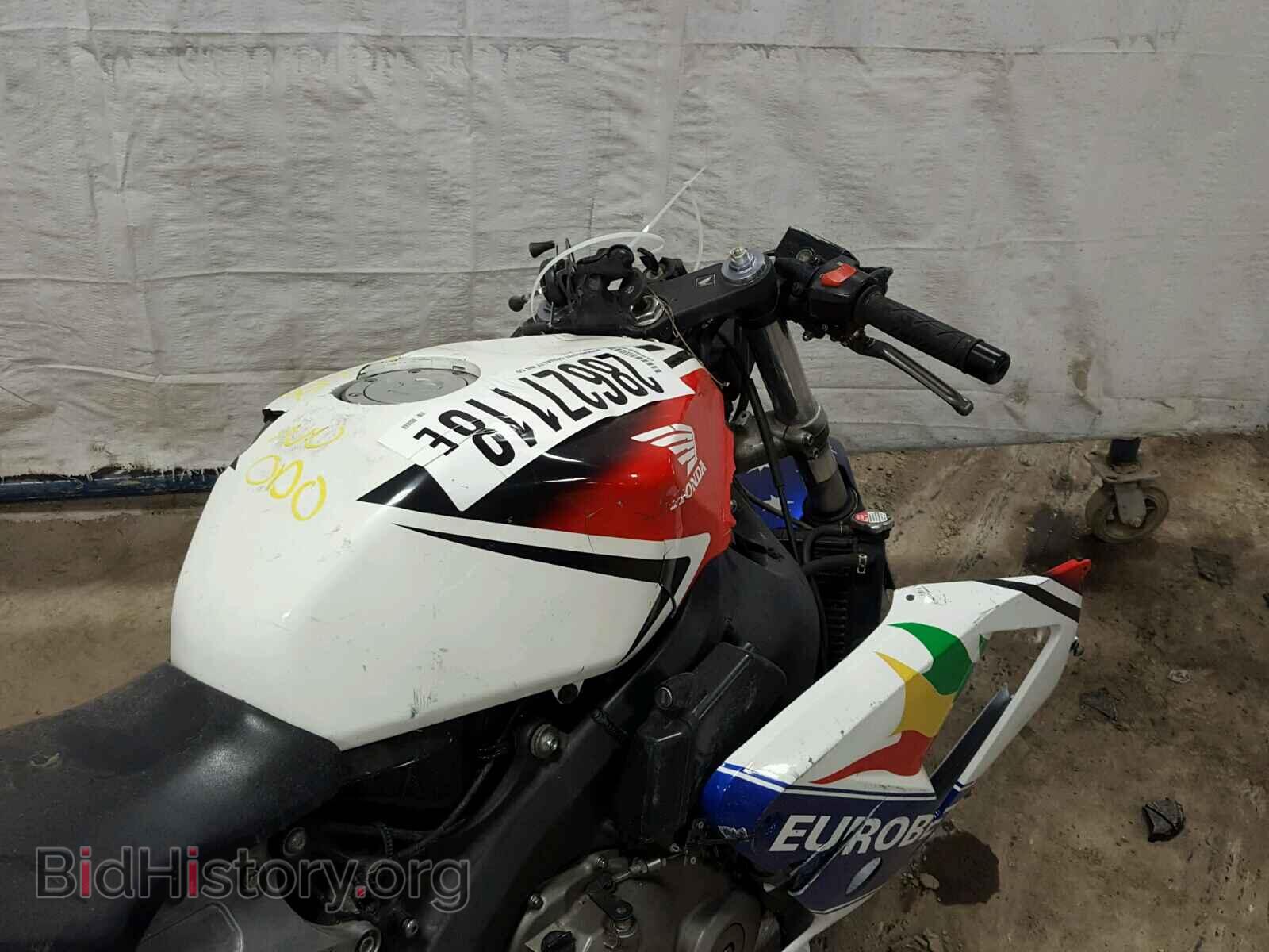 2003 HONDA CBR CYCLE - VIN: JH2PC37063M000666 - Фото 5