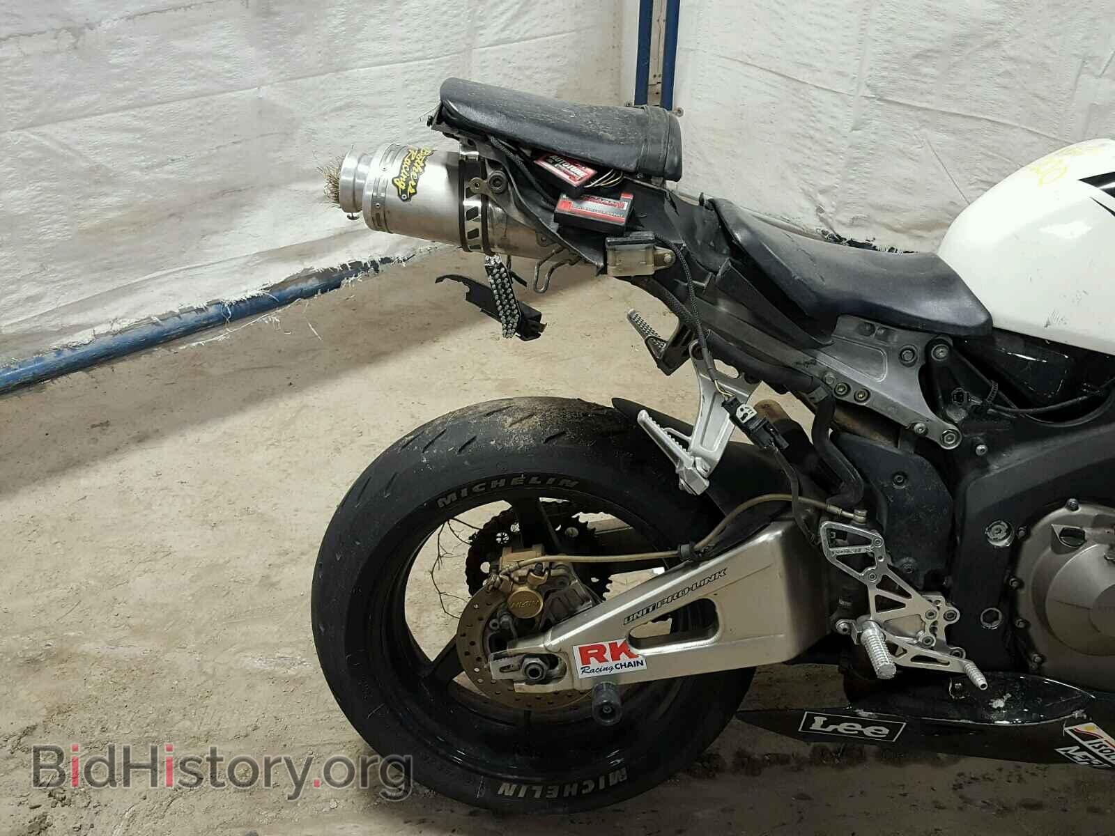 2003 HONDA CBR CYCLE - VIN: JH2PC37063M000666 - Фото 6