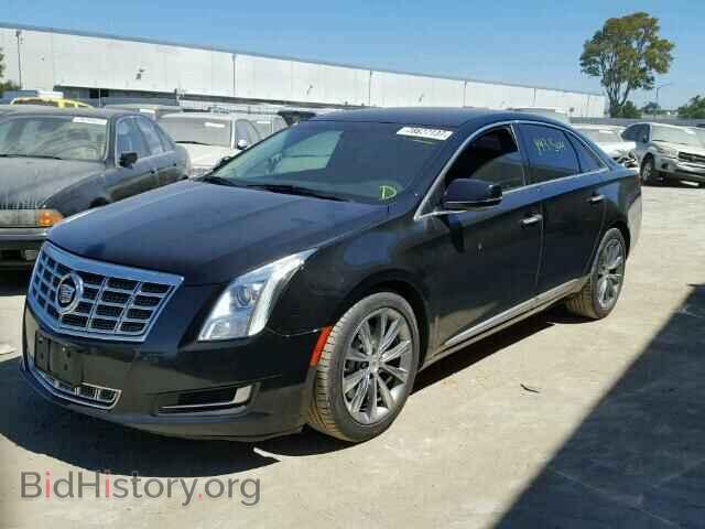 2013 CADILLAC XTS - VIN: 2G61W5S32D9232976 - Фото 2