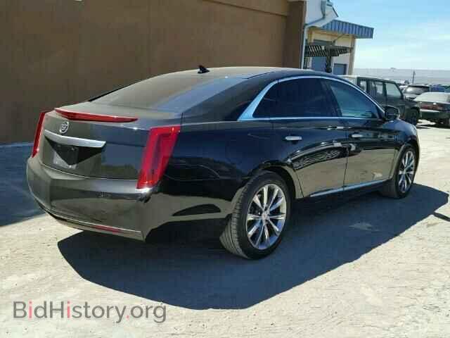 2013 CADILLAC XTS - VIN: 2G61W5S32D9232976 - Фото 4