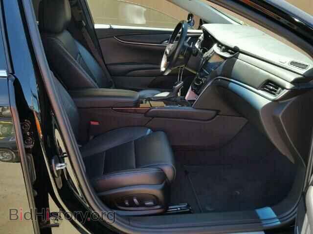 2013 CADILLAC XTS - VIN: 2G61W5S32D9232976 - Фото 5