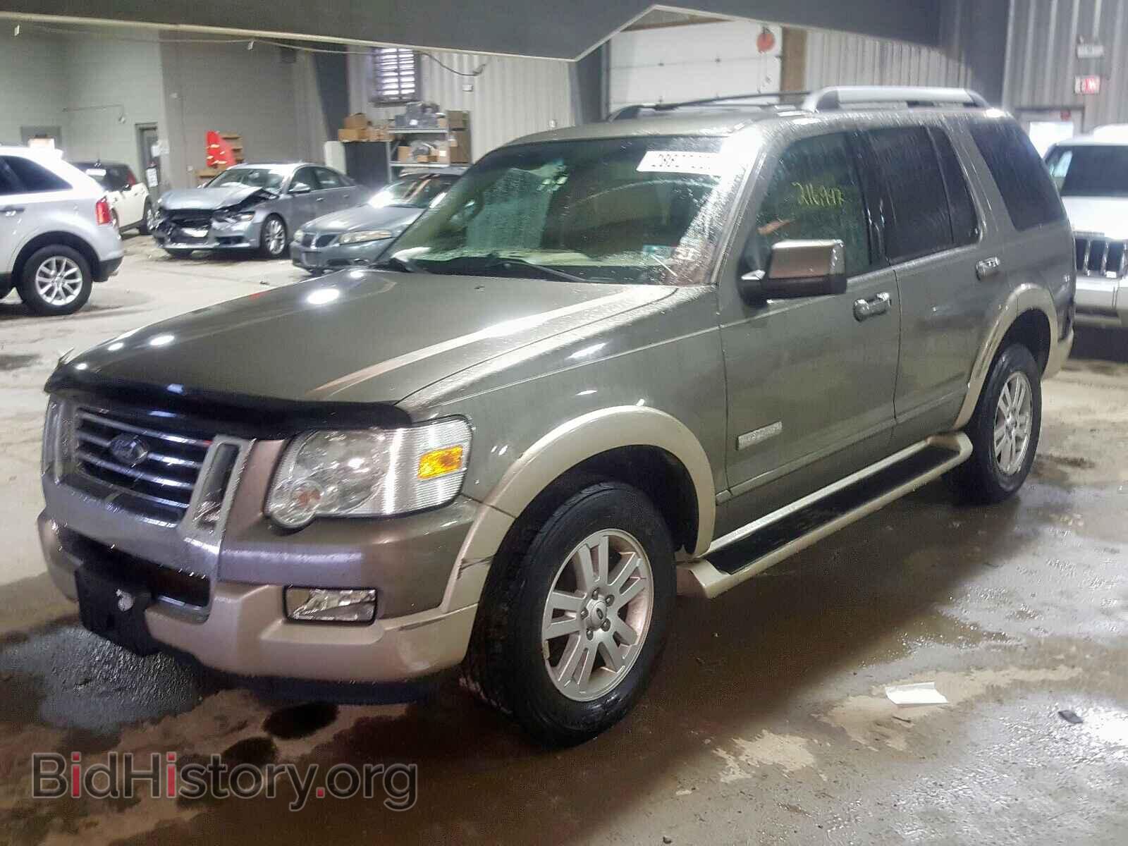 2006 FORD EXPLORER - VIN: 1FMEU74E06ZA23447 - Photo 2