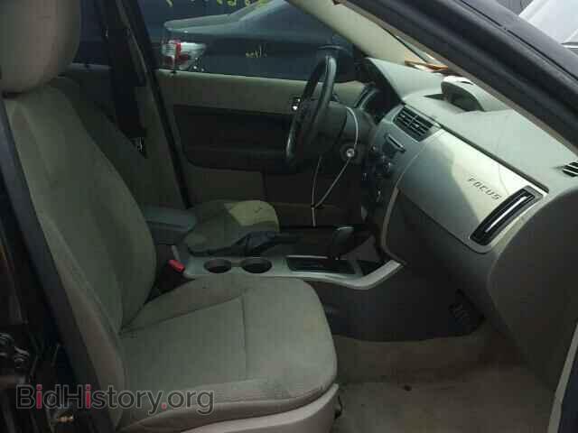 2008 FORD FOCUS - VIN: 1FAHP35N58W156215 - Photo 5