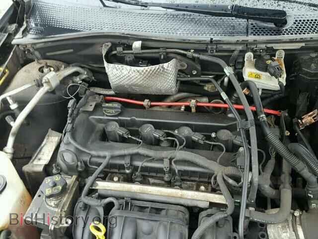2008 FORD FOCUS - VIN: 1FAHP35N58W156215 - Photo 7