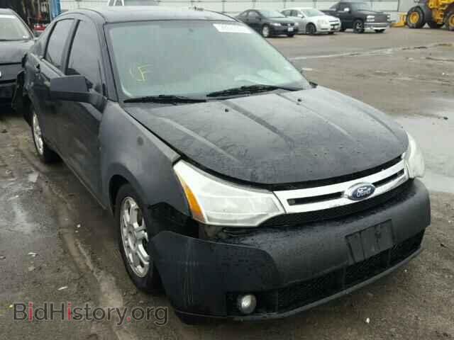 2008 FORD FOCUS - VIN: 1FAHP35N58W156215 - Photo 9