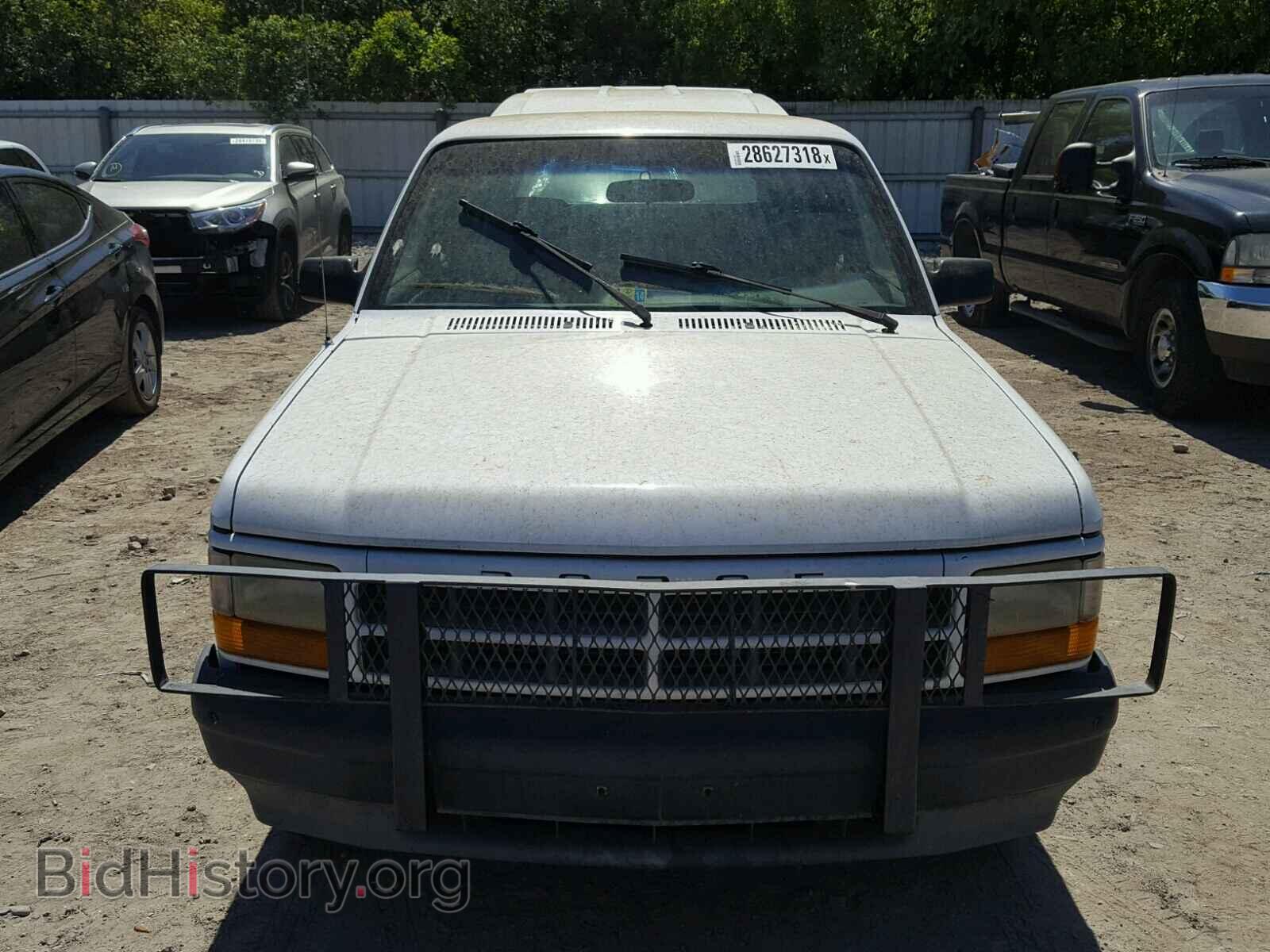 1995 DODGE DAKOTA - VIN: 1B7GL23X0SW947260 - Фото 9