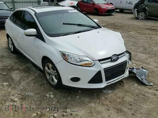 Photo 1FADP3F29EL292041 - FORD FOCUS 2014