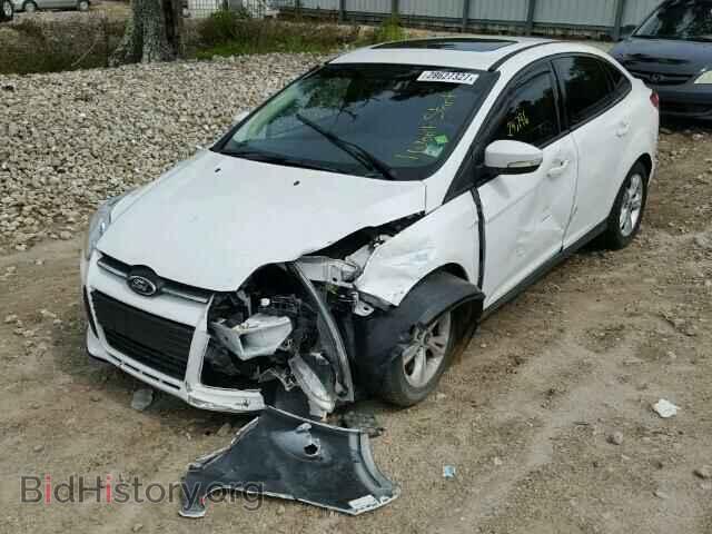 2014 FORD FOCUS - VIN: 1FADP3F29EL292041 - Photo 2