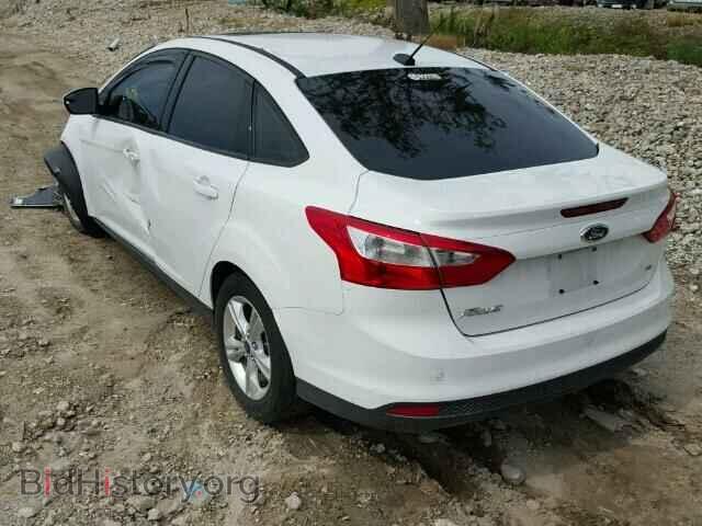 2014 FORD FOCUS - VIN: 1FADP3F29EL292041 - Photo 3
