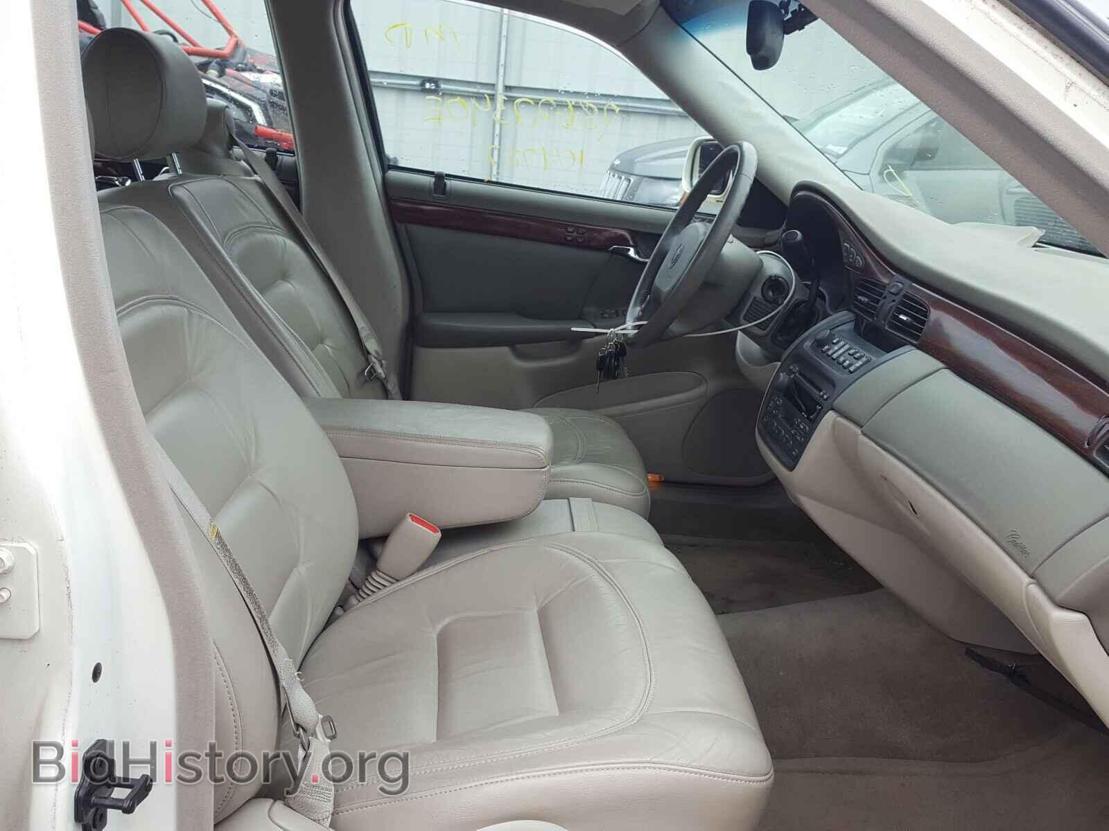 2000 CADILLAC DEVILLE - VIN: 1G6KD54Y7YU204277 - Photo 5