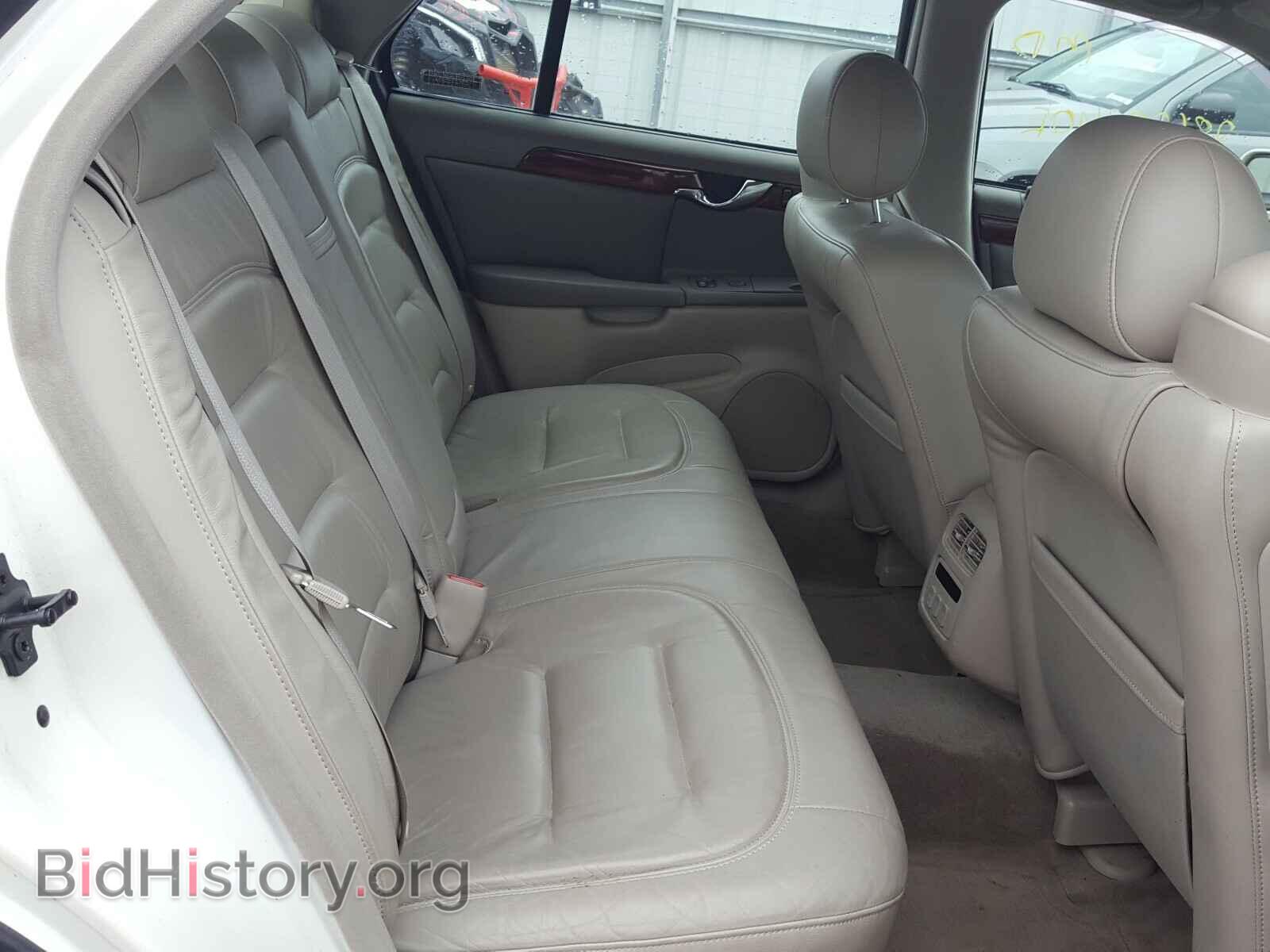 2000 CADILLAC DEVILLE - VIN: 1G6KD54Y7YU204277 - Photo 6