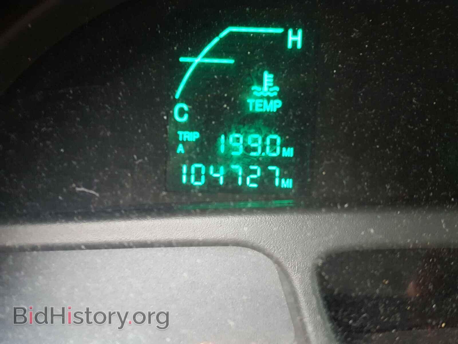 2000 CADILLAC DEVILLE - VIN: 1G6KD54Y7YU204277 - Photo 8