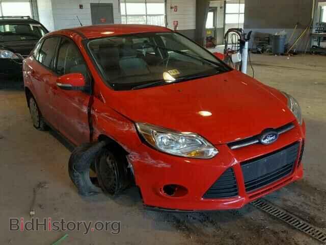Photo 1FADP3F25DL112049 - FORD FOCUS 2013