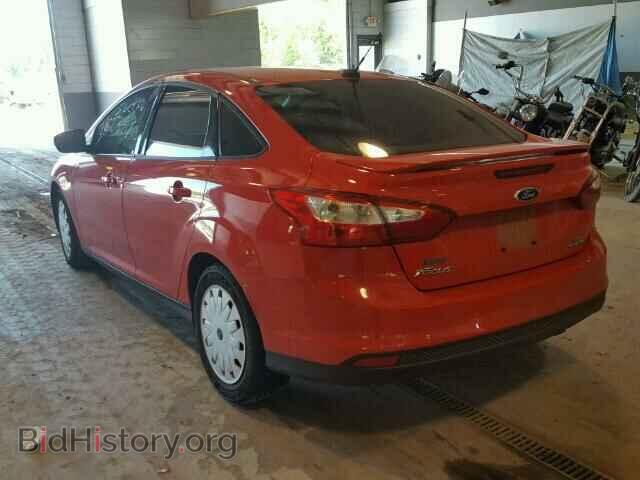 2013 FORD FOCUS - VIN: 1FADP3F25DL112049 - Photo 3