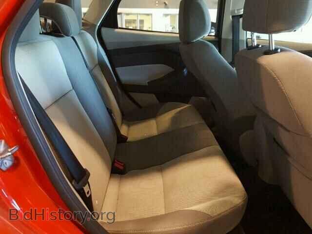 2013 FORD FOCUS - VIN: 1FADP3F25DL112049 - Photo 6
