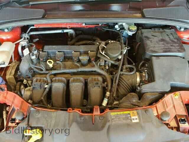 2013 FORD FOCUS - VIN: 1FADP3F25DL112049 - Photo 7
