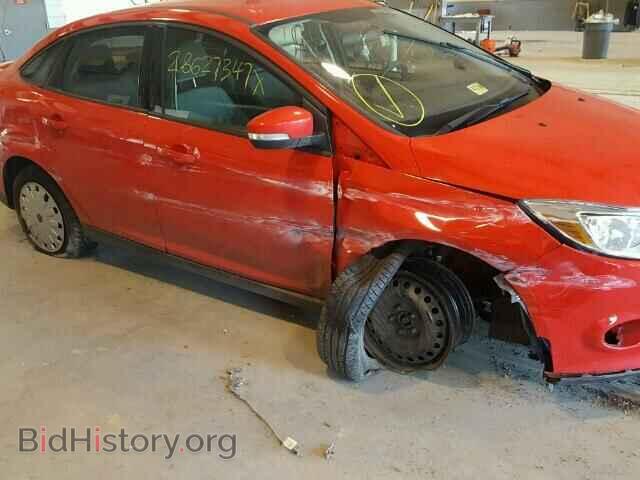 2013 FORD FOCUS - VIN: 1FADP3F25DL112049 - Photo 9