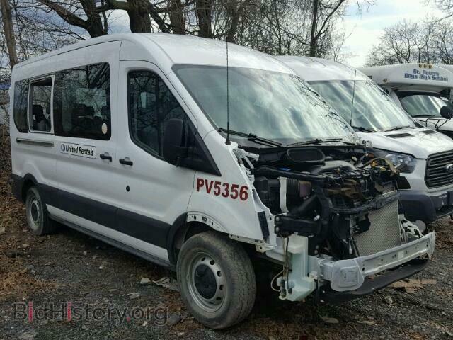 Фотография 1FBAX2CMXHKA25356 - FORD TRANSIT CO 2017
