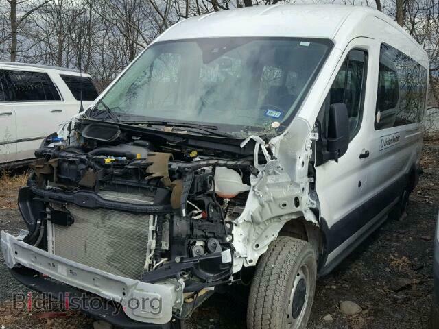 2017 FORD TRANSIT CO - VIN: 1FBAX2CMXHKA25356 - Фото 2