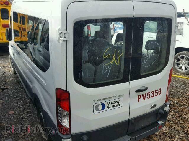 2017 FORD TRANSIT CO - VIN: 1FBAX2CMXHKA25356 - Фото 3