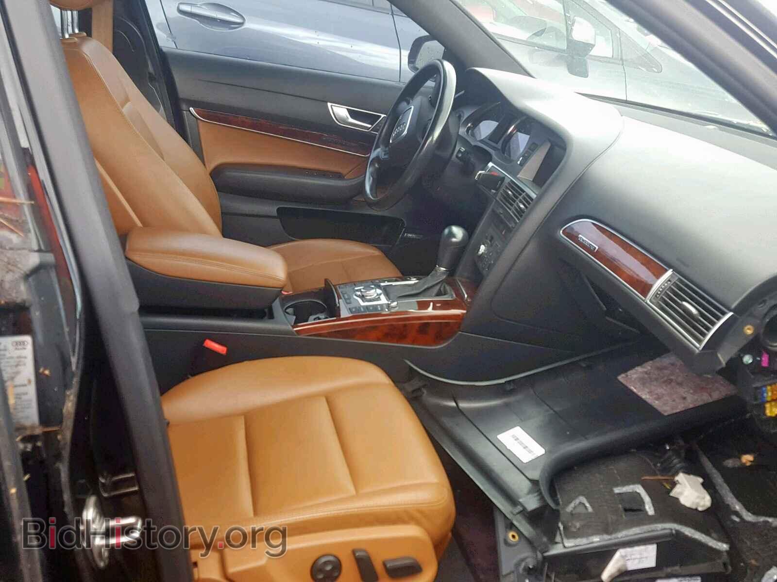 2006 AUDI A6 - VIN: WAUDH74F46N161655 - Фото 5
